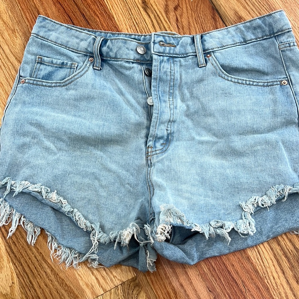 Wild Fable size 14 jean shorts